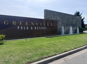 Terreno , Berazategui · Excelente Lote de 766 m² en Country Greenville, con Proyecto Aprobado