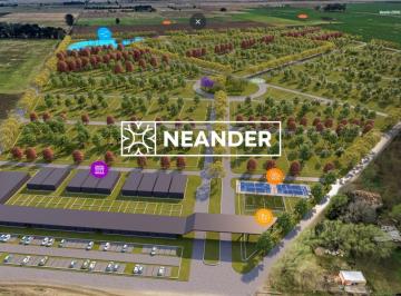 Terreno · 360m² · ¡Lotes en Barrio Abierto Residencial Neander! ¡Tu Oportunidad de Vivir en un Entorno Único y con Fin