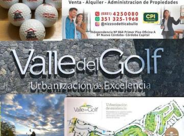Terreno · 8000000m² · Lote en Venta Valle del Gofl Excelente Inversion Ideal Para Vivir