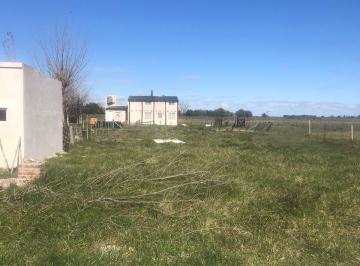 Terreno , Cañuelas · Lote en Gobernador Udaondo