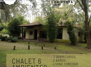 Casa de 5 ambientes, Cañuelas · Casa Quinta en Cañuelas. B° Peluffo.