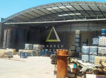 Bodega-Galpón · 450m² · 1 Ambiente · Galpón - Villa Lynch