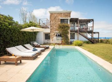 Foto1 · Espectacular Casa en Venta en El Chorro Manantiales con Impresionantes Vistas Al Mar - Ref: Pbi1232
