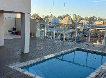 Departamento · 32m² · 1 Ambiente · Lavalle 3000 - Balvanera - Monoambiente Divisible, Nuevo! Amenities