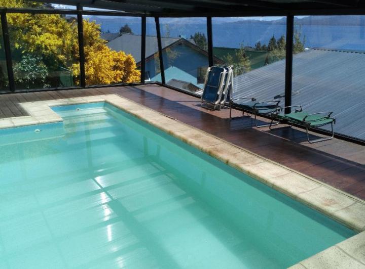 Hotel · 318m² · 7 Dormitorios
