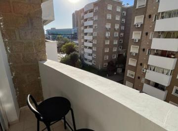 Departamento · 40m² · 2 Ambientes · Alquilo Departamento Amoblado 1 Dorm, Villa Sol, Amenities