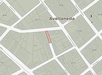 Terreno · 637m² · Terreno - Avellaneda - Superficie Edificable 4152 m²