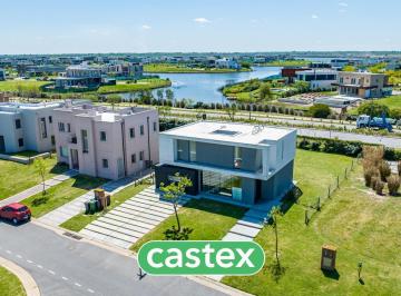 Casa · 189m² · 4 Ambientes · Casa en Venta en Ceibos, Puertos Escobar, a Estrenar.