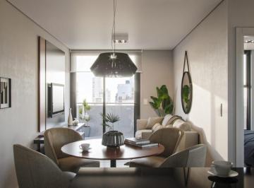 Departamento · 47m² · 2 Ambientes · Venta - Departamento 1 Dormitorio - Lourdes, Rosario.