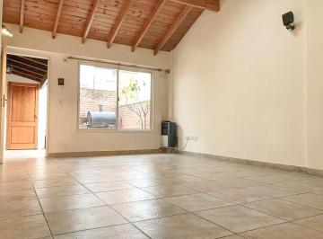 LIVING COMEDOR · Venta Departamento 2 Ambientes - Patio y Balcon