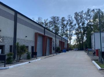 Depósito · 50m² · 1 Ambiente · Micro Parque Industrial Depósitos en Venta Complejo Nogalis - Exaltación de La Cruz