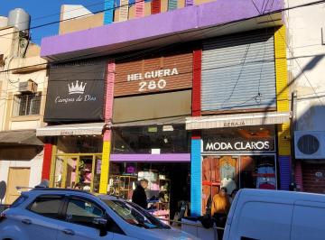 Local comercial , Flores · Alquiler - Locales en Galería - Flores - Helguera
