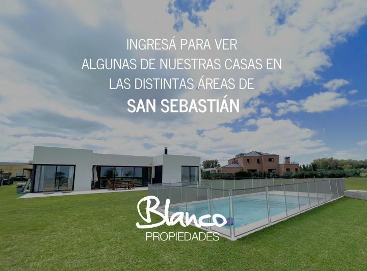 Desarrollo horizontal · Emprendimiento San Sebastián | Algunas de Nuestras Casas a La Venta en San Sebastian, Escobar, G. B. a
