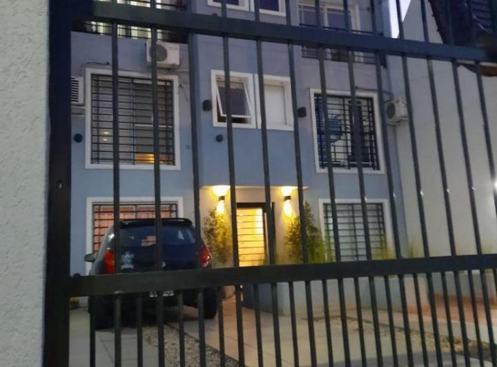 Departamento · 60m² · 3 Ambientes · 1 Cochera
