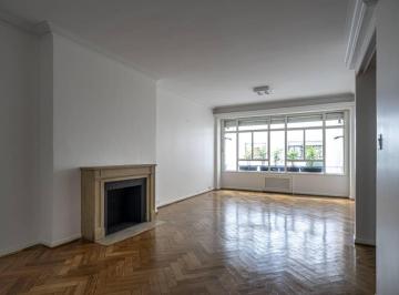 Departamento · 120m² · 3 Ambientes · 1 Cochera · Av Quintana y Parera