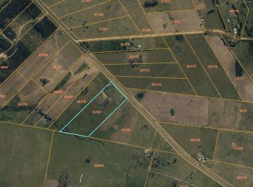 Campo · 70000m² · Chacra en Ruta 104 Km 11