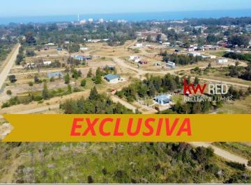 Terreno · 809m² · 1 Ambiente · Venta de Terreno en Atlántida