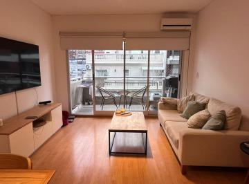 Departamento de 2 ambientes, Palermo · 2 Ambientes Amoblado y Equipado con Amenities y Cochera. Gran Balcon. Premium