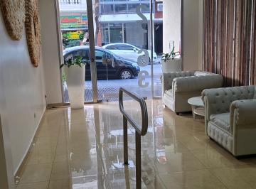 Departamento Alquiler 55m² de 2 ambientes · 2 Ambientes con Muebles, Balcon, Cochera, Pileta, Parrilla, Gimnasio!