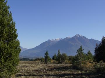 Terreno , Epuyén · Espectacular Lote de 800 m en Epuyen