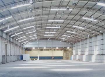 Agustin Mieres Negocios Inmobiliarios · Depósito 5.500 m² - Hurlingham
