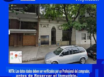 Terreno · 226m² · Casa Antigua S/terreno de 36 m. de Profundidad Carabobo 480
