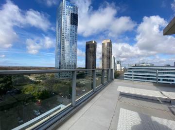 Departamento de 4 ambientes, Puerto Madero · Duplex en Venta en Madero Center, 3 Cocheras, Vista Al Dique