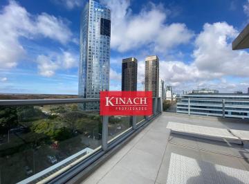 Departamento de 4 ambientes, Puerto Madero · Duplex en Venta en Madero Center, 3 Cocheras, Vista Al Dique