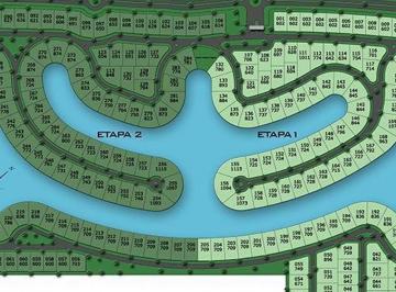 Terreno · 737m² · Lote en Barrio Sebastian Gaboto. Pueblos del Plata