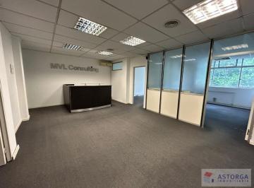 Oficina comercial · 102ha · 5 Ambientes · Oficina en 3er Piso Super Luminosa con Orientación Este y Vista Abierta