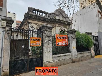 Terreno , Villa Urquiza · Terreno de 9,50 de Frente X 41,75 de Fondo, 1570 m² Vendibles + 11 Cocheras.