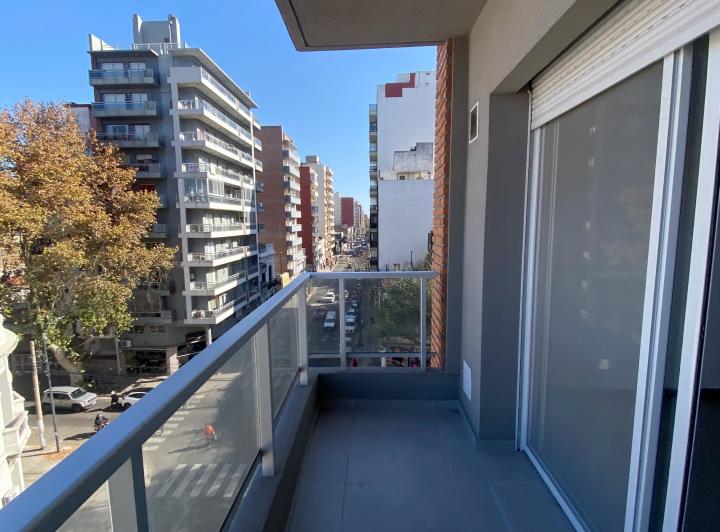 Departamento · 44m² · 1 Ambiente