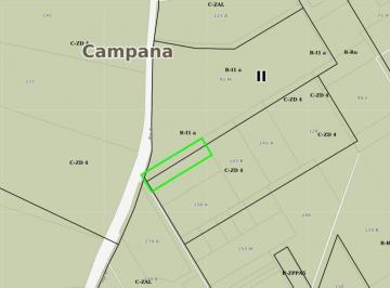 Campo · 80m² · 1 Ambiente · Excelente Campo /chacra de 12ha