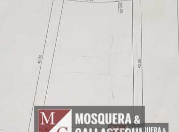 Terreno · 830m² · Mosquera y Gallastegui - Venta Lote Interno 830 m² en San Isidro Labrador, Villanueva
