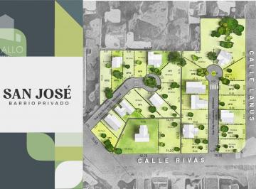 Terreno · 150m² · Terreno en Barrio Cerrado San José