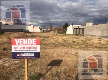 Terreno · 470m² · Terreno - Cipolletti