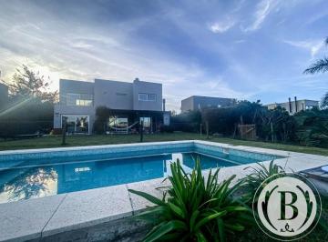 Casa de 4 ambientes, Tigre · Bustamante Prop San Benito 11642 Casa Alquiler Amoblado Villanueva Tigre
