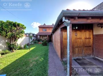 Casa · 156m² · 4 Ambientes · 1 Cochera · Importante Casa 4 Ambientes en Venta en Quilmes.