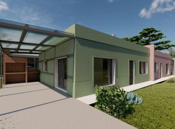 Casa · 75m² · 3 Ambientes · Casa a Estrenar en Zona Residencial - Ideal Para Renta!