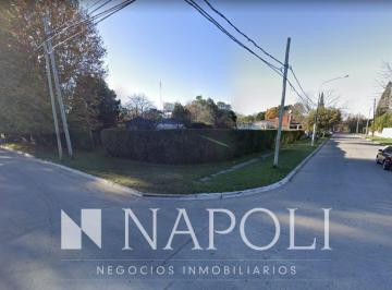 NNI-NNI-2095_2 · Venta de Lote en La Union, Ezeiza