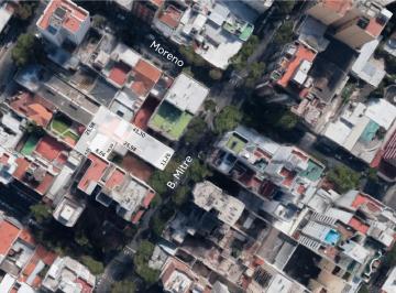 Terreno · 705m² · Lote Para Desarrollo en El Centro de Mar del Pata.
