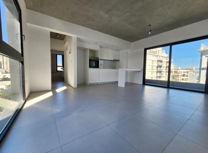 Departamento · 54m² · 2 Ambientes