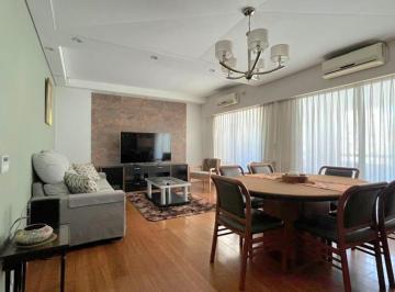 Departamento de 4 ambientes, Palermo · Palermo, La Imprenta Duplex 3 Dorm. 3 Baños, Amoblado, Cochera Fija