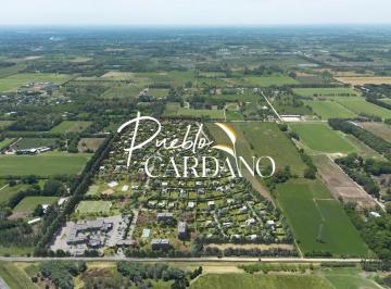 Terreno · 900m² · Terreno Venta Pueblo Cardano Pilar Oportunidad Compra en Pozo