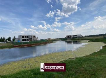 Terreno , Escobar · Lote con Vista a La Laguna - El Naudir Aguas Privadas