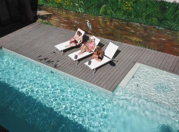 Departamento de 2 ambientes, Tigre · Dos Ambientes, El Mejor Edificio de Tigre, Nature Spa. 400 m² de Amenities