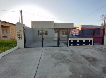 Casa de 2 ambientes, Esteban Echeverría · Venta - Casa 2 Ambientes - a Estrenar - Monte Grande - Apto Credito
