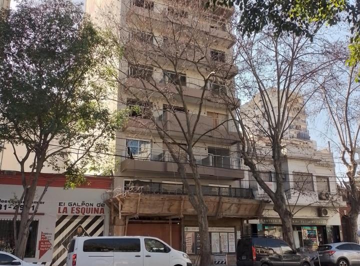 Desarrollo horizontal , Caballito · Edificio Zafiro Cid