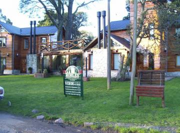 Casa · 314m² · Complejo de Dos Cabañas, en Excelente Ubicación de Sierra de Los Padres.