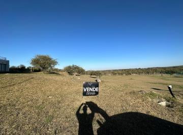 Terreno · 1250m² · Venta Lote Perimetral Barrio La Arbolada